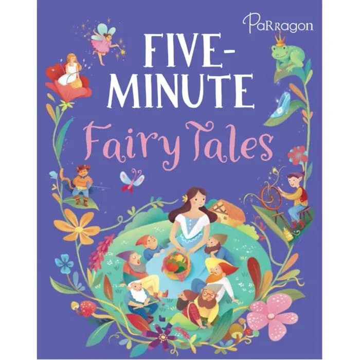 Five-Minute Fairy Tales