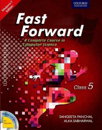 FAST FORWARD CLASS- 5 (3rd EDITION)-SANGEETA PANCHAL & ALKA SABHARWAL