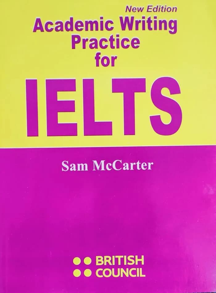 Academic Writing Practice for IELTS( McCarter Sam)