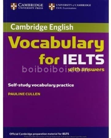 Cullen Cambridge Vocabulary for IELTS with Answers