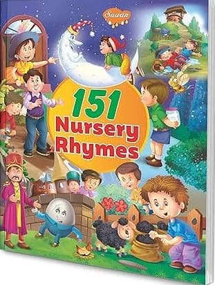 151 Nursery Rhymes