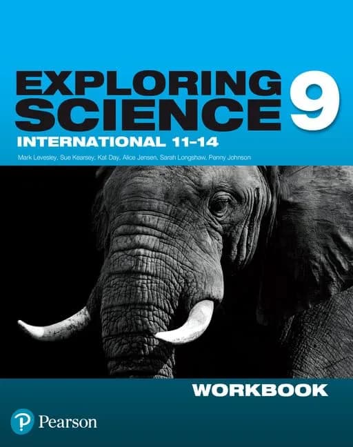 Exploring Science International Year 9 Workbook (Exploring Science 9)