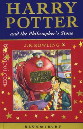 HARRY POTTER AND THE PHILOSOPHER’S STONE BY J.K. ROWLING