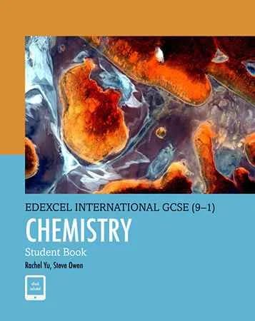 Chemistry : Student Book – Edexcel International GCSE (9-1)