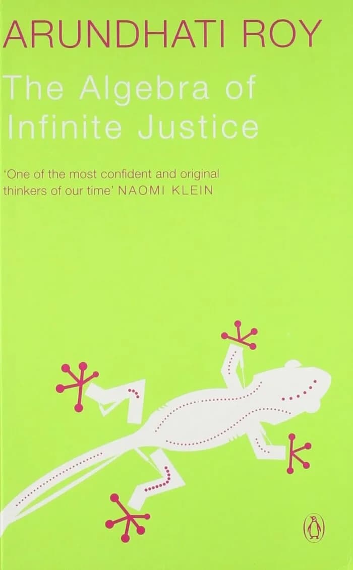 Algebra Of Infinite Justice