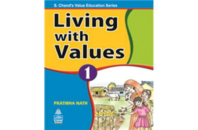 Living with Values 1- Orient Black Swan