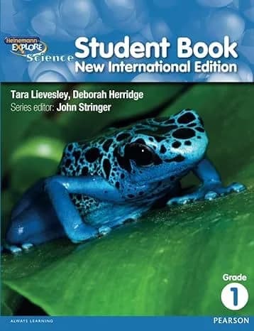 Heinemann Explore Science 2nd International Edition Student Book’