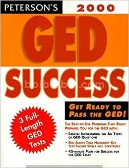 Peterson’s GED Success