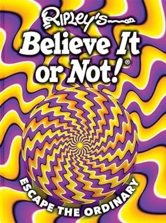 Ripley’s Believe It Or Not! Escape the Ordinary