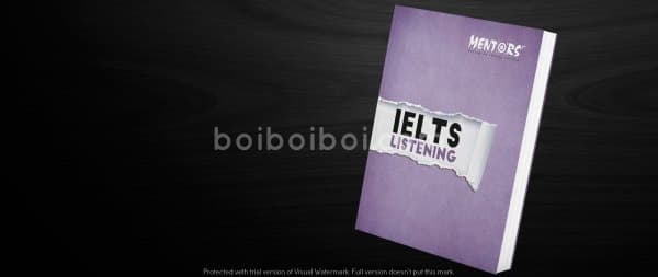 IELTS Listening Work Book