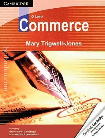 O Level Commerce Marry Tringwell
