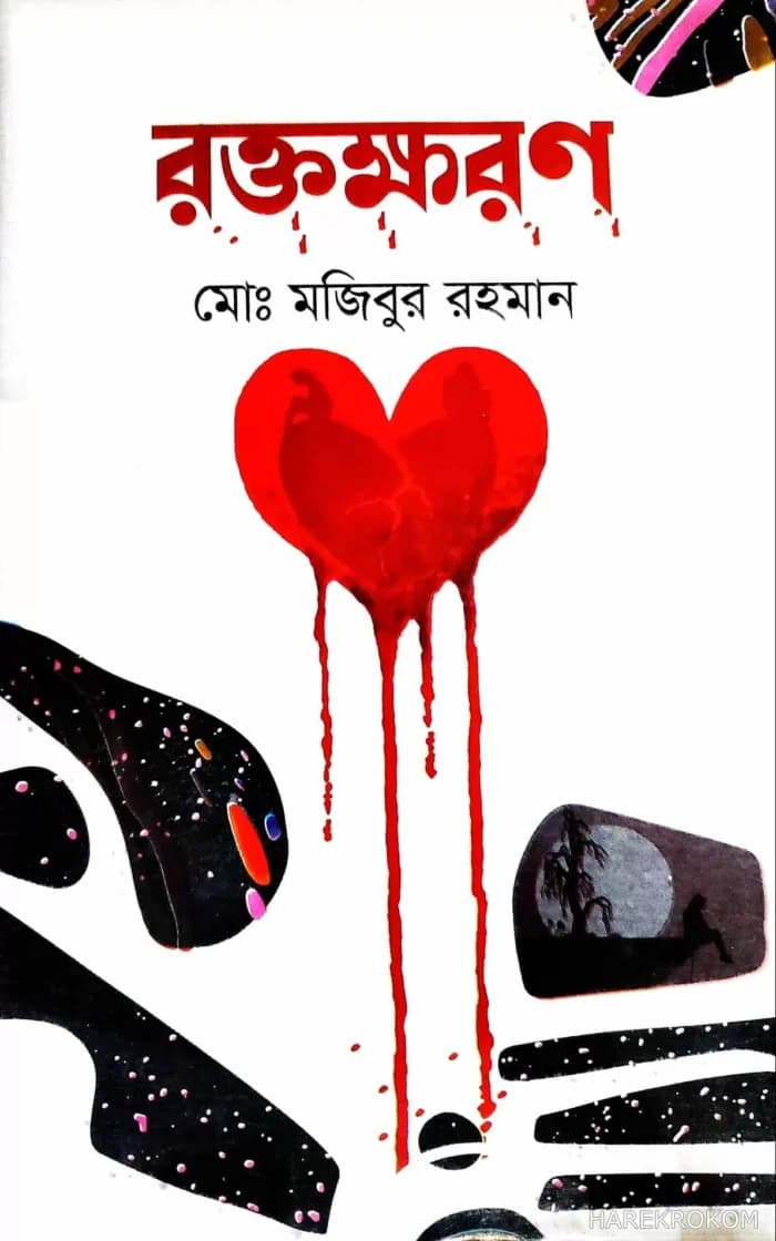 রক্তক্ষরণ – মোঃ মজিবুর রহমান