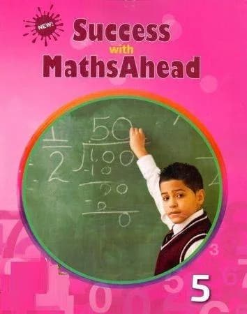 Success with maths ahead 5