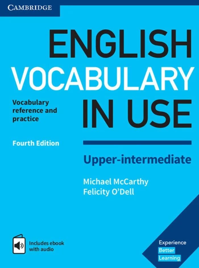 English Vocabulary in Use Upper-Intermediate