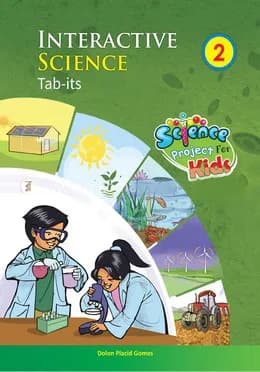 ইন্টারেক্টিভ সায়েন্স ট্যাব-ইটস বুক ২
