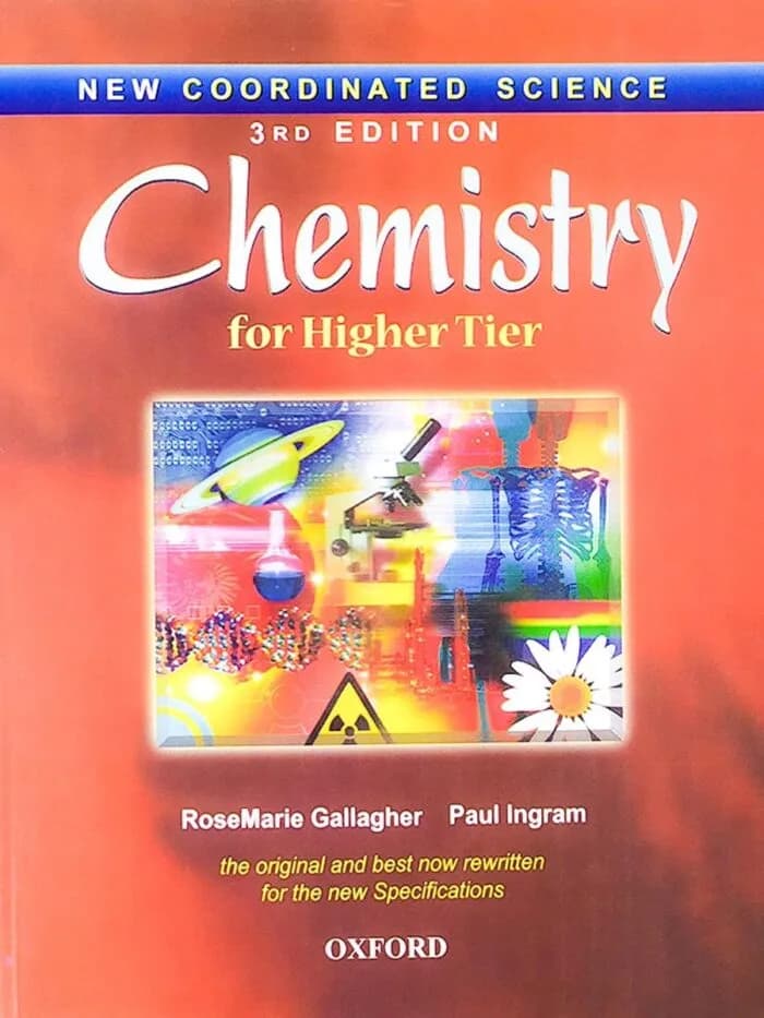 New Coordinated Science: 3rd Edition Chemistry: For Higher Tier