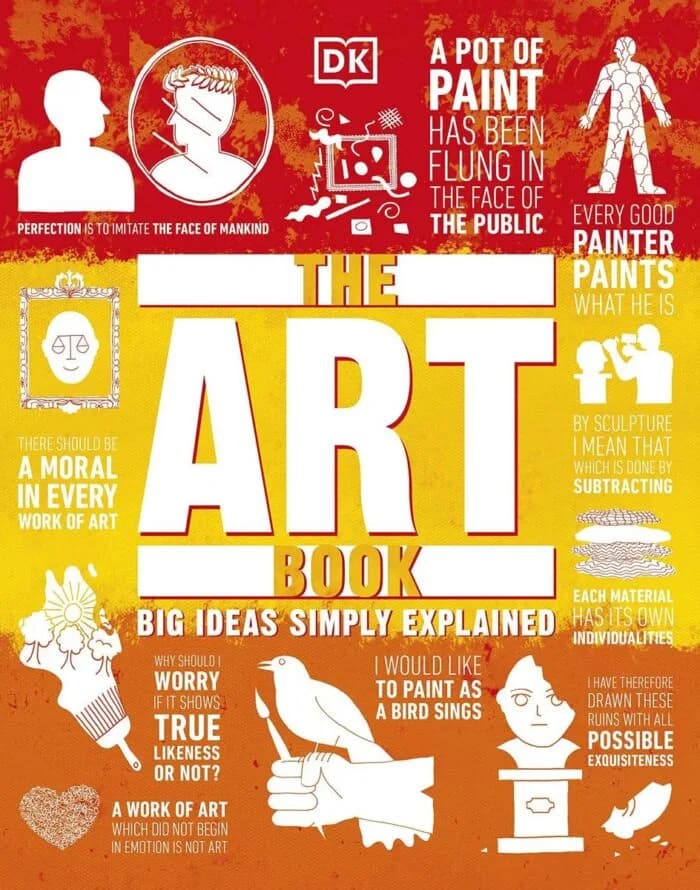 The Art Book: Big Ideas Simply Explained