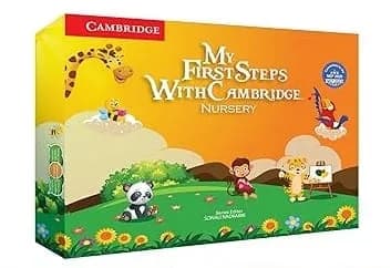 My First Steps with Cambridge Nursery Kit
