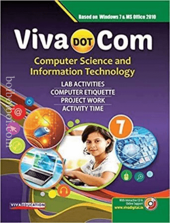 Viva Dot Com Computer Science and Technology Book 7