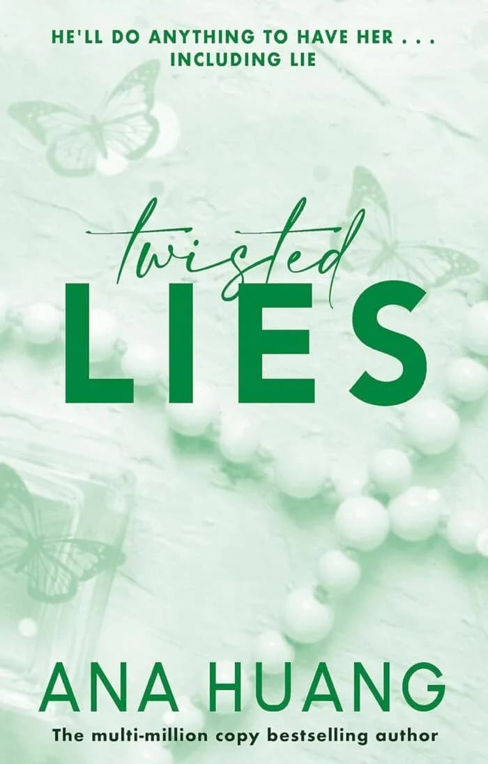 TWISTED LIES: the TikTok sensation! Fall into a world of addictive romance
