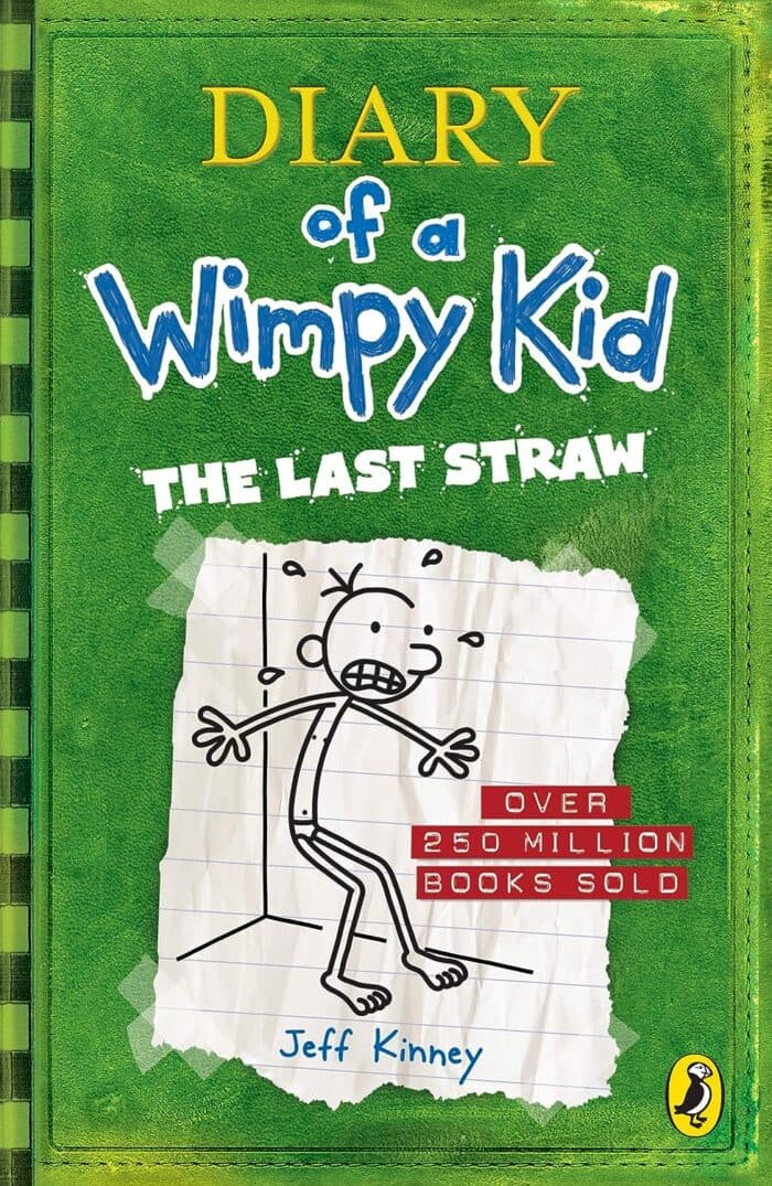 Diary Of A Wimpy Kid: The Last Straw (Book 3)