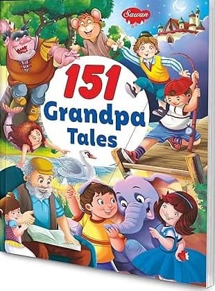 151 Grandpa Tales