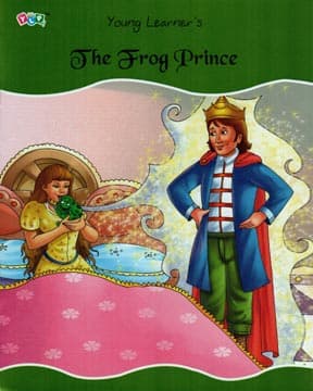 The Young Learner’s “The Frog Prince”