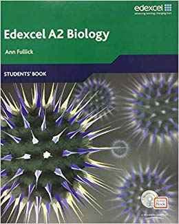 Edexel A2 Biology Student Book