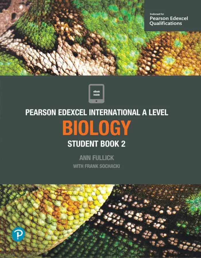 Biology Student Book 2 : Edexcel International A Level
