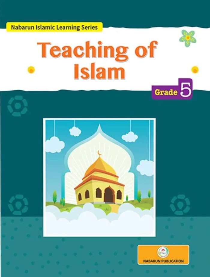 Teaching Of Islam Grade -5