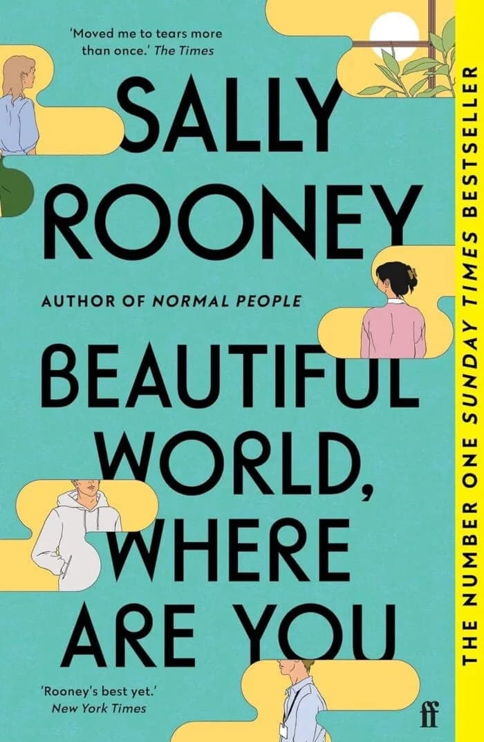 Beautiful World, Where Are You (B): Sunday Times number one bestseller