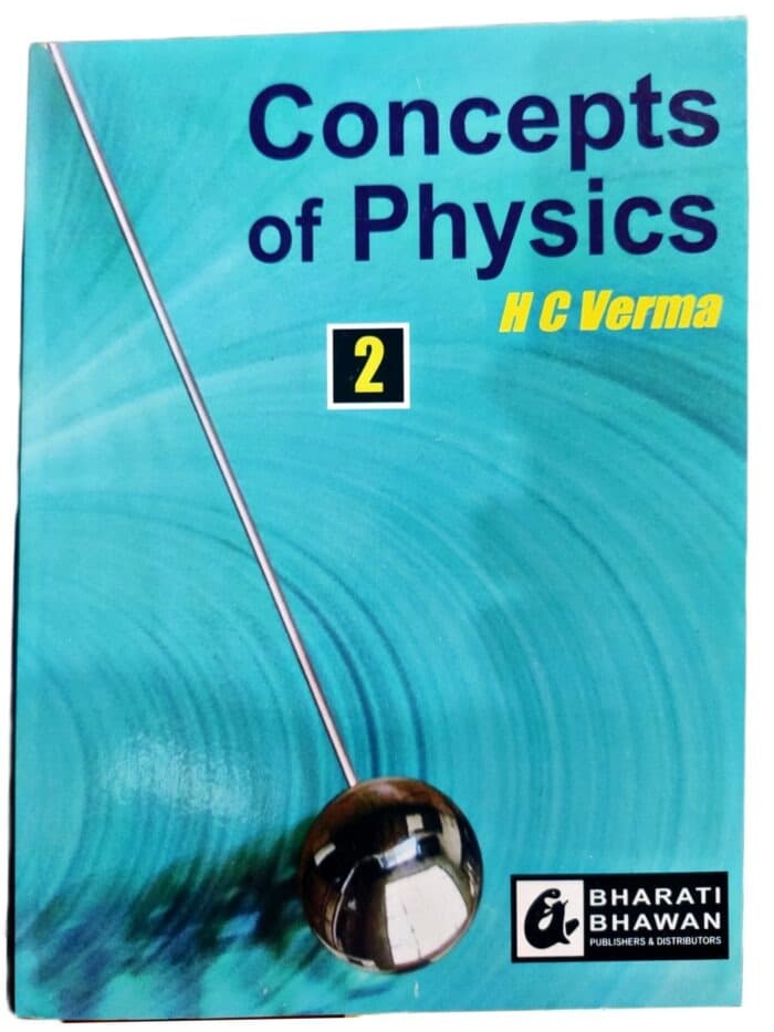 Concepts of Physics Vol. 2