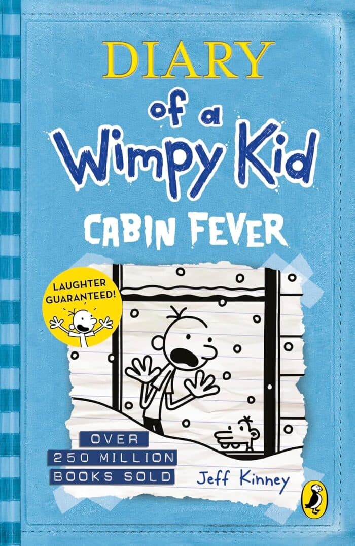 Diary Of A Wimpy Kid – 6: Cabin Fever
