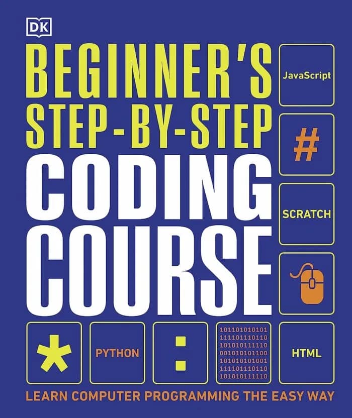 Beginner’s Step-by-Step Coding Course