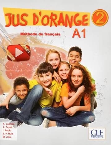 Jus d’orange 2 – A1.1