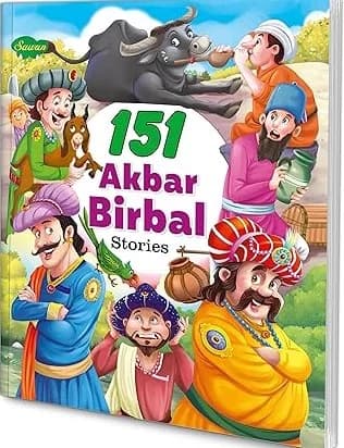 151 Akbar-Birbal Stories