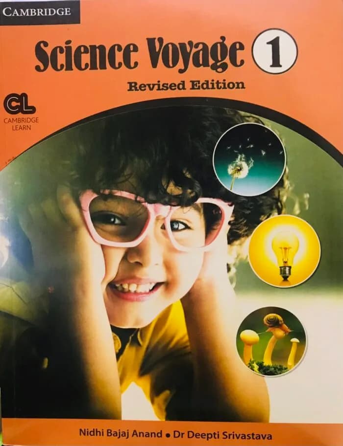 Science Voyage Class 1