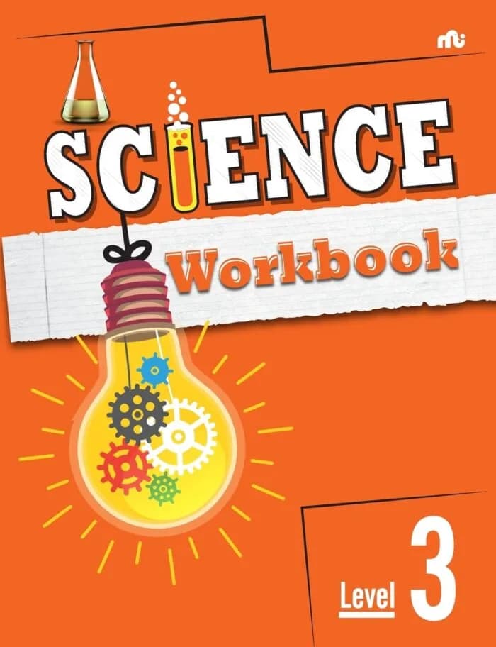 Science Workbook: Level 3