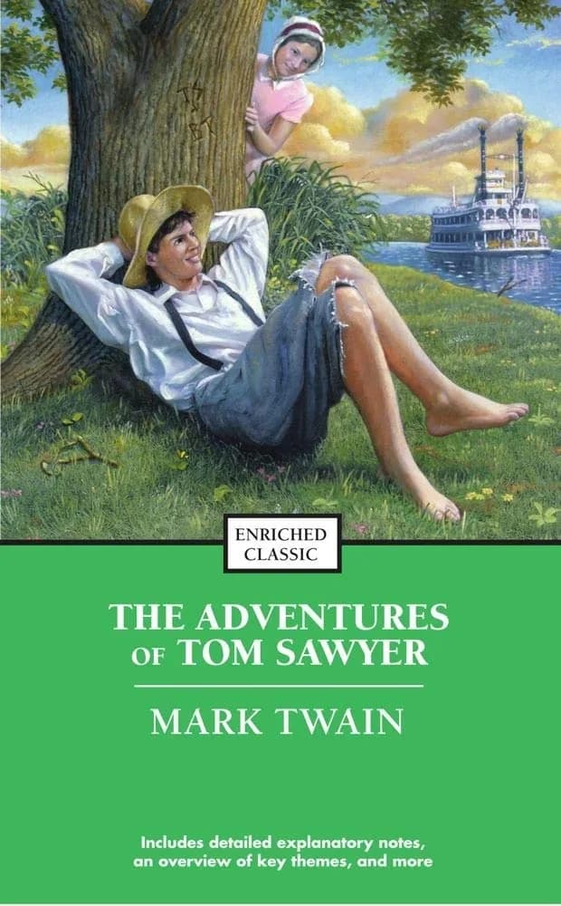 Adventures Of Tom Sawyer