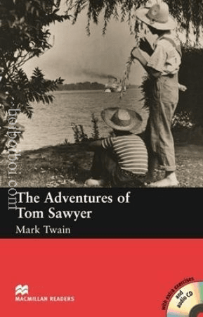 Tom Sawyer –by Macmillan