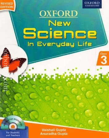 XFORD NEW SCIENCE IN EVERYDAY LIFE CLASS III (REVISED EDITION 2017) — OXFORD UNIVERSITY PRESS