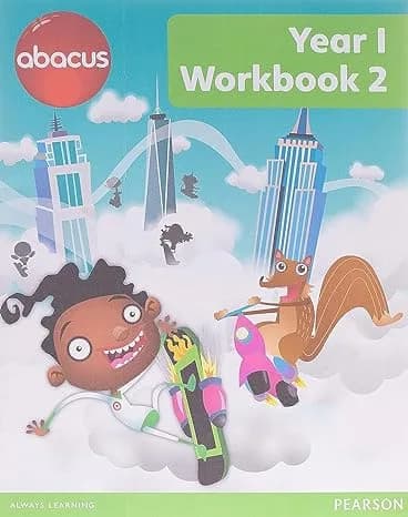Abacus, Mathematics, Year 1. Workbook 2