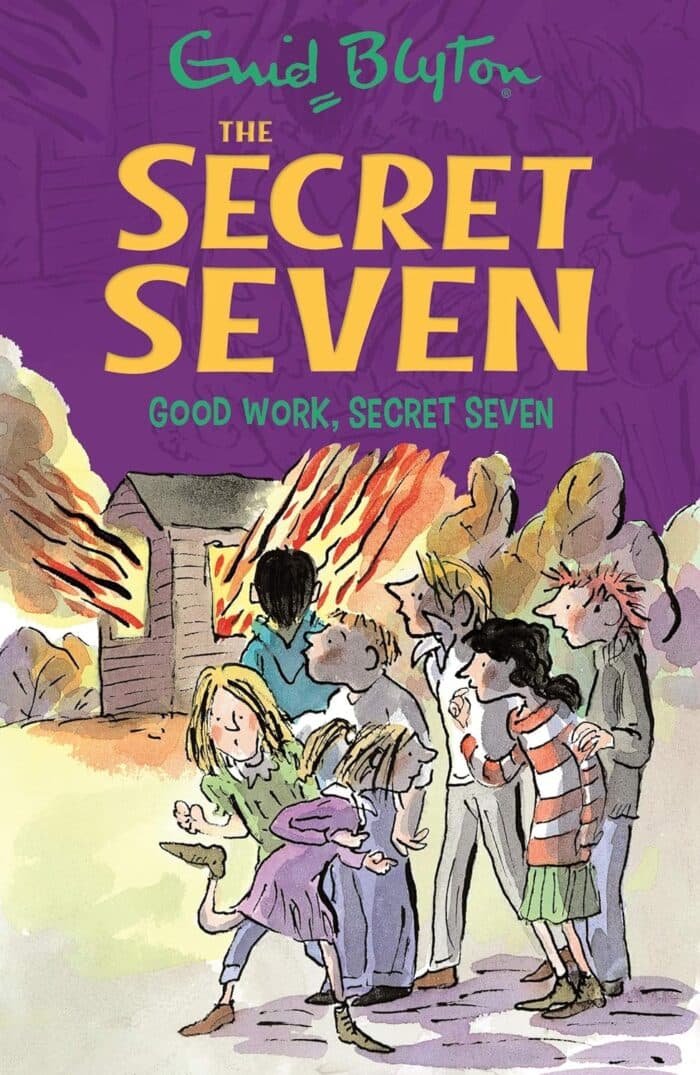 Good Work Secret Seven: 6 (The Secret Seven Series)