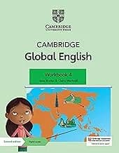 Cambridge Global English Workbook 4