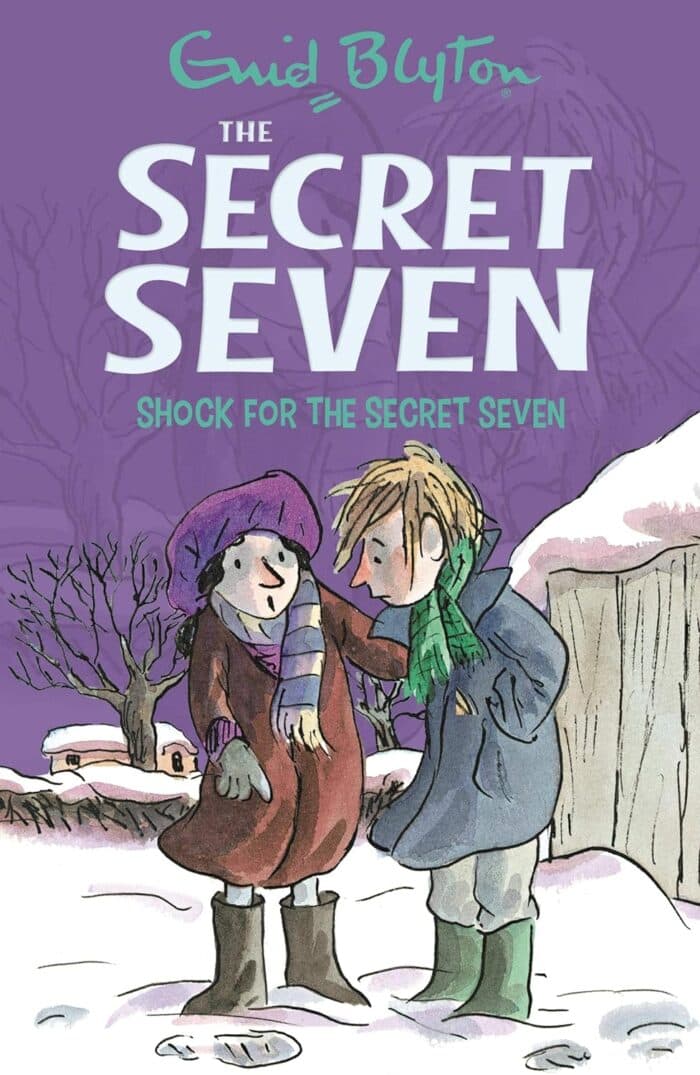 Shock For The Secret Seven: (The Secret Seven Series): 13