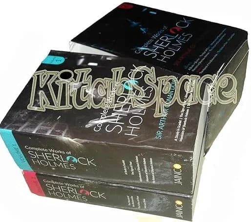 The Complete Sherlock Holmes