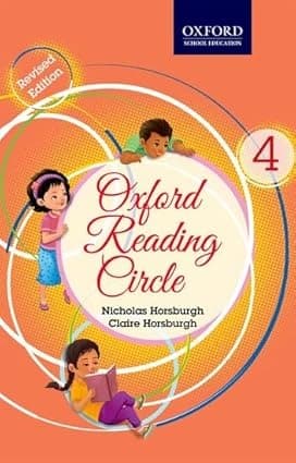 Oxford Reading Circle 4