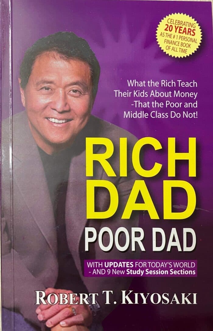 Rich Dad Poor Dad