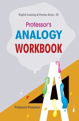 Analogy Work Book
