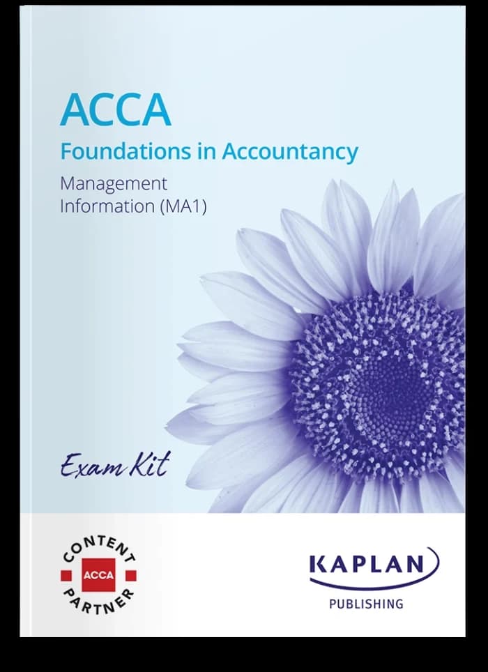 ACCA Management Information (MA1) Exam Kit